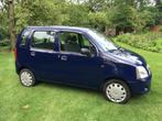 Opel Agila benzine, Autos, Opel, Agila, Tissu, Bleu, Achat