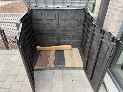 KETER Opbergbox, Tuin en Terras, Bergingen en Tuinkasten, Gebruikt, Overige typen, Kunststof, Ophalen