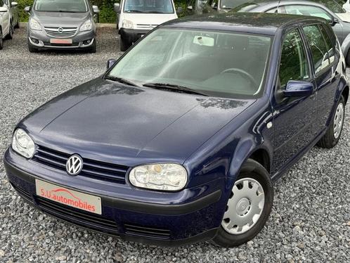 Volkswagen Golf 1.9Sdi 1Main/5Portes/Etat neuf/Clim/Gar12M, Auto's, Volkswagen, Bedrijf, Te koop, Golf, ABS, Airbags, Airconditioning