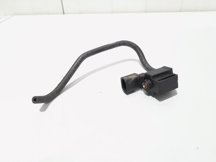 Vacuum ventiel van een Audi A4, Auto-onderdelen, Klein materiaal, Audi, Gebruikt, 3 maanden garantie, Ophalen of Verzenden