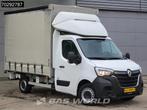 Renault Master 145PK Schuifzeilen Achterdeuren Bakwagen LED, Auto's, Bestelwagens en Lichte vracht, Gebruikt, 4 cilinders, Renault