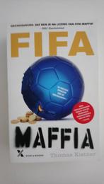 Thomas Kistner - Fifa maffia, Ophalen of Verzenden, Thomas Kistner