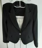 Zwarte gevoerde blazer maat 38 *Zara Woman* Hele goede staat, Kleding | Dames, Jasje, Maat 38/40 (M), Ophalen of Verzenden, Zo goed als nieuw