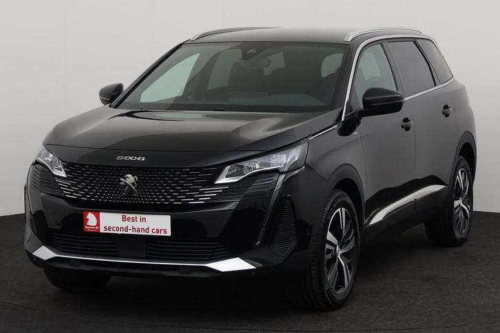 Peugeot 5008 GT GT + 7 PL. + CARPLAY + GPS + CAMERA + PDC +, Auto's, Peugeot, Bedrijf, Te koop, Achteruitrijcamera, Airconditioning