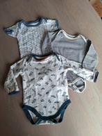 Set van 3 Rompers Maat 50/56, Ophalen of Verzenden, Zo goed als nieuw
