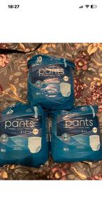 Incontinentie broekjes maat smal medium 38stuks, Enlèvement, Neuf