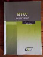 Btw basiscursus, Livres, Livres d'étude & Cours, Enlèvement
