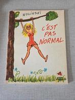 C'est pas Normal, Boeken, Stripverhalen, Eén stripboek, Ophalen of Verzenden, Zo goed als nieuw, Georges Wolinski