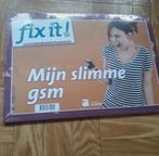 fix it ( Mijn slimme gsm), Boeken, Nieuw, Ophalen