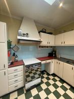 Vintage keuken - afbreken en ophalen, Huis en Inrichting, Keuken | Complete keukens, Gebruikt, Ophalen