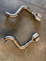 uitlaat BMW X6, Enlèvement, Utilisé, BMW