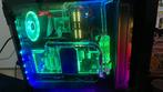 Pc gamer avec watercooling custom, Comme neuf, SSD, Gaming