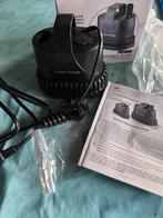 Nieuwe vijver pomp voor kleine vijver.
Zeer zuinig met slech, Tuin en Terras, Ophalen of Verzenden, Zo goed als nieuw