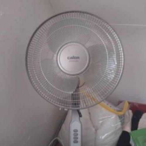 Calor Zenitude statief ventilator, Elektronische apparatuur, Ventilatoren, Zo goed als nieuw, Statiefventilator, Ophalen