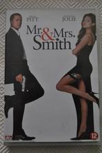 Mr. & Mrs.Smith (DVD), Cd's en Dvd's, Dvd's | Actie, Vanaf 12 jaar, Ophalen of Verzenden, Zo goed als nieuw, Actiekomedie