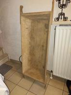 Bakkerstrog, Enlèvement