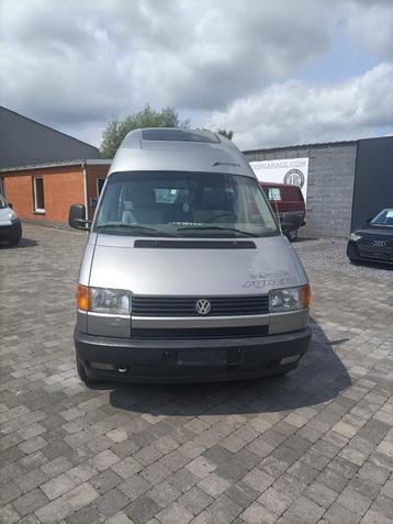 VOLKSWAGEN TRANSPORTER T4 WESTFALIA SYNCRO 4X4 2.4 DIESEL