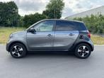 Smart Forfour 1.0i Passion | AIRCO | LED | GARANTIE, Voorwielaandrijving, 4 deurs, Stof, https://public.car-pass.be/vhr/16dad5d4-281b-4f07-a42d-87e4faa3ce84