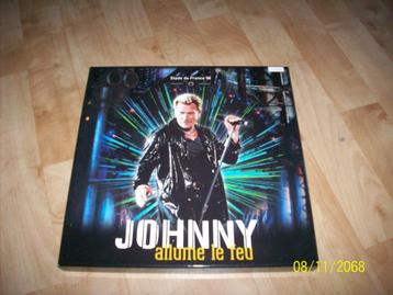 lot vinyles johnny hallyday, Enlèvement ou Envoi