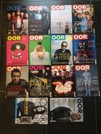 14 x OOR muziek magazines , nieuwstaat = 10€, Enlèvement ou Envoi, Comme neuf, Musique, Cinéma ou TV