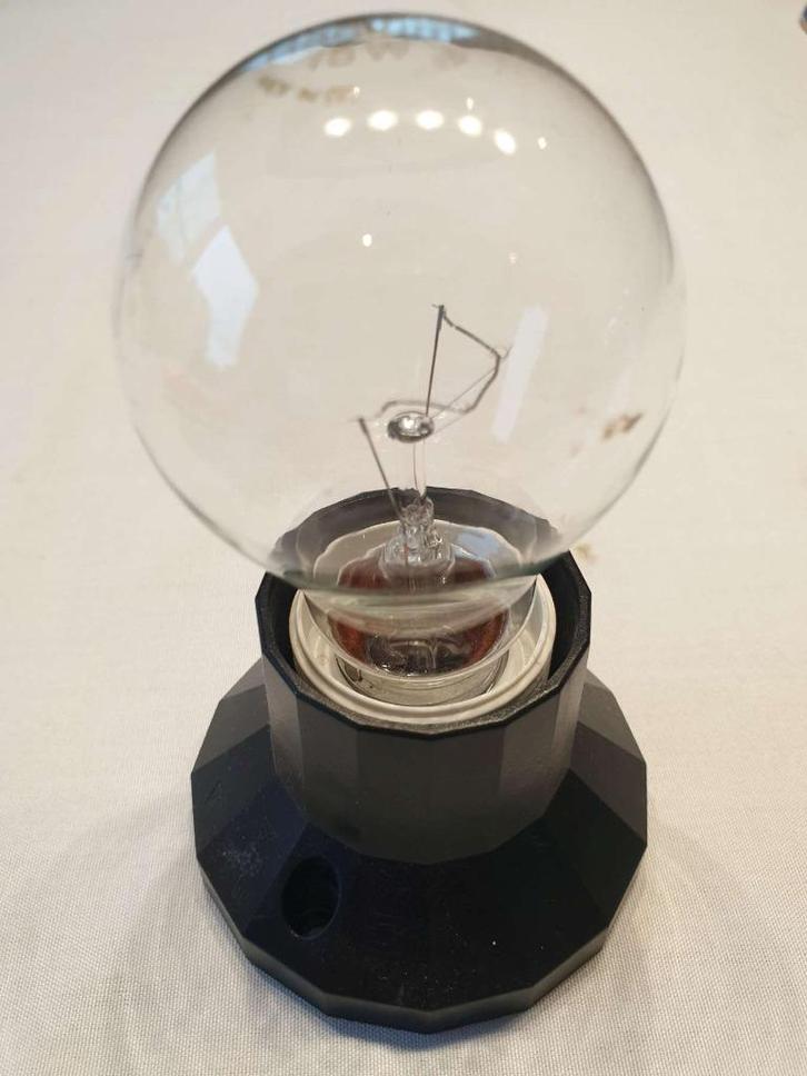 Vintage lamphouder lampfitting lamp socket niet gebruikt !!, Huis en Inrichting, Lampen | Hanglampen, Ophalen of Verzenden