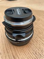 Voigtlander Nokton Classic MC 40mm f/1.4 VM leica M  fuji X, Ophalen of Verzenden, Zo goed als nieuw, Standaardlens