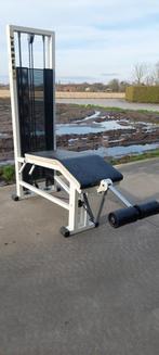 Oemmebi lying leg curl, Sport en Fitness, Fitnessapparatuur, Gebruikt, Ophalen