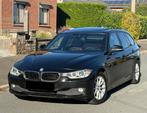 Bmw 318dA 2013 Pack Sport 2.0d 143ch Full Options Euro5b, Auto's, Automaat, Euro 5, Zwart, Leder