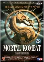 Mortal kombat 1 - dvd, Utilisé, Enlèvement ou Envoi