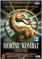Mortal kombat 1 - dvd, Ophalen of Verzenden, Gebruikt