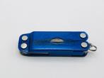Leatherman Micra Blue Arcylic scales Multitool  Nice USED (2, Verzenden, Gebruikt