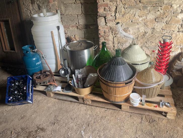 100L microbrouwerij, Diversen, Overige Diversen, Gebruikt, Ophalen