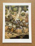 Ex-libris - Okko - Hub - Delcourt 2010., Boeken, Stripverhalen, Verzenden