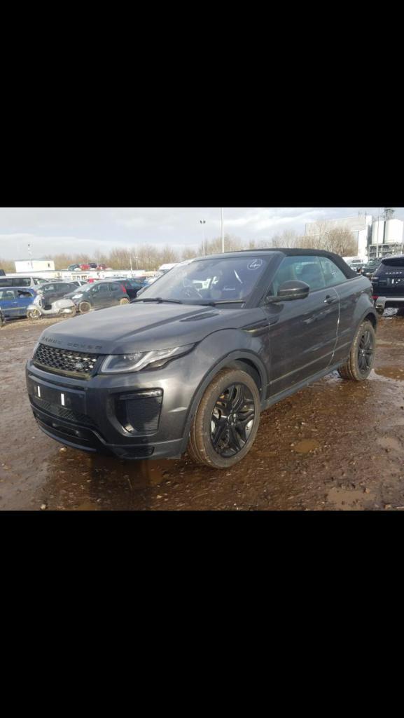 Range Rover Evoque cabrio dynamic in onderdelen automaat, Autos : Pièces & Accessoires, Autres pièces automobiles