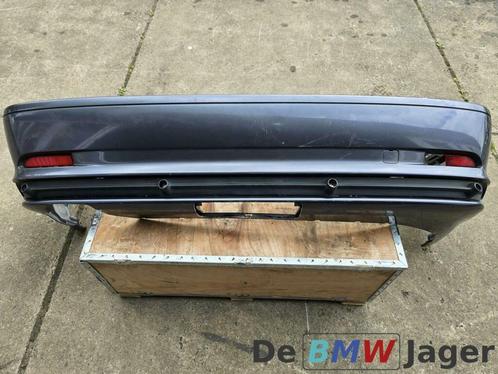 Achterbumper antraciet BMW 3-serie E46 51129071070, Auto-onderdelen, Carrosserie, Bumper, BMW, Achter, Gebruikt, Ophalen of Verzenden