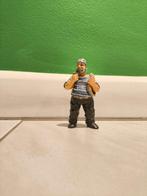 houten beeldje zeeman (10 cm) – Gedetailleerd, Verzamelen, Ophalen, Zo goed als nieuw, Mens