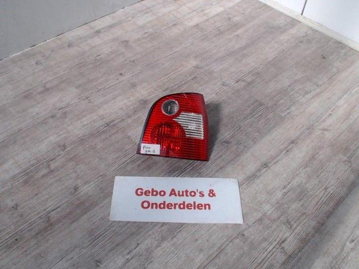 ACHTERLICHT RECHTS Volkswagen Polo IV (9N1 / 2/3), Auto-onderdelen, Verlichting, Volkswagen, Gebruikt