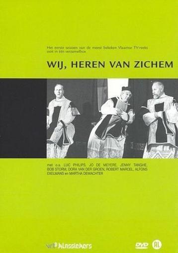 Wij Heren van Zichem DVD box Seizoen 1, 2 en 3