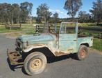 Vintage Toyota Landcuiser FJ40s, Enlèvement, Toyota