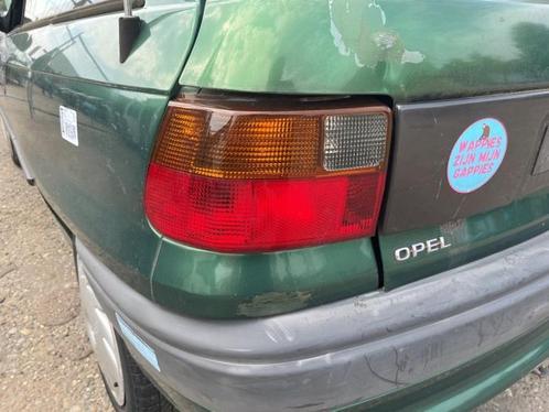 Achterlicht links van een Opel Astra, Auto-onderdelen, Verlichting, Opel, Gebruikt, 3 maanden garantie, Ophalen of Verzenden