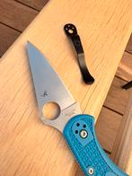 Spyderco, Enlèvement