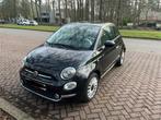 Fiat 500, Auto's, 4 zetels, Euro 6, Leder en Stof, Handgeschakeld