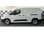 Toyota ProAce City LWB STOCK voor Professionele, 144 g/km, Parkeersensor, ProAce, Wit
