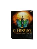 Cléopâtre la dernière Reine d'Egypte - Coffret  Format : DVD, CD & DVD, Neuf, dans son emballage, Coffret, Enlèvement ou Envoi