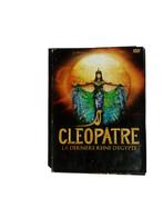 Cleopatra de laatste koningin van Egypte - Doosformaat: DVD, Boxset, Vanaf 9 jaar, Ophalen of Verzenden, Nieuw in verpakking