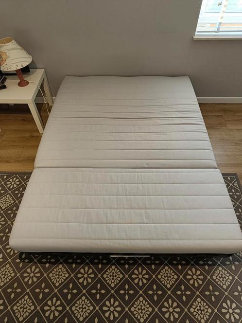 Canapé-lit LYCKSEKE MURBO d'Ikea à vendre., Maison & Meubles, Chambre à coucher | Matelas & Sommiers, Comme neuf, 140 cm, 190 cm ou moins