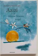AZIZI en de KLEINE BLAUWE VOGEL - betoverend prentenboek, Boeken, Kinderboeken | Kleuters, Nieuw, Laïla Kouba, Jongen of Meisje