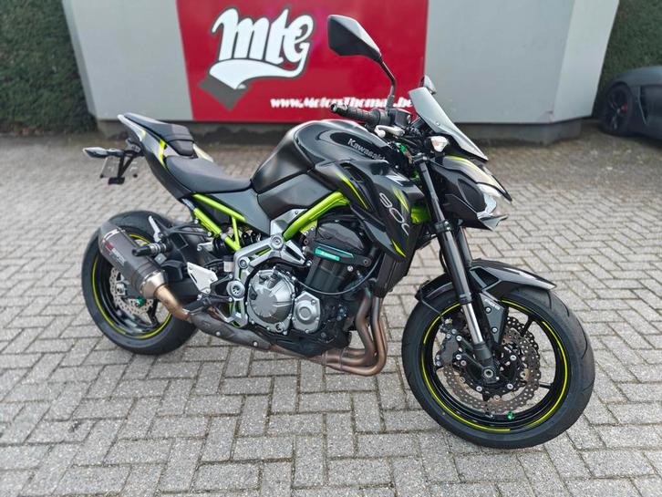 Kawasaki Z900 Performance 2019 20dkm, Motoren, Motoren | Kawasaki, Bedrijf, Naked bike, meer dan 35 kW, 4 cilinders, Motorrijbewijs A