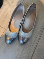 Mooie Leer damesflatje maat 40, Kleding | Dames, Ophalen, Zo goed als nieuw