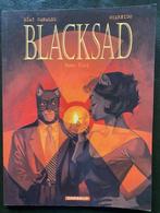BLACKSAD - Rode Ziel, Ophalen of Verzenden, Zo goed als nieuw, Juan Diaz Canales, Eén stripboek